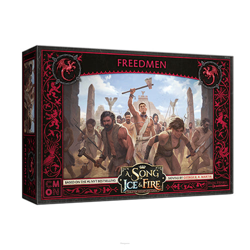 A Song of Ice and Fire: Freedmen