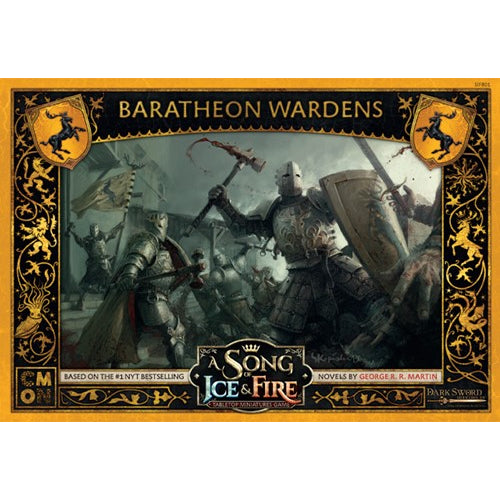 A Song of Ice and Fire Expansion: Baratheon Wardens Expansion