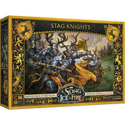 A Song of Ice and Fire Expansion: Baratheon Stag Knights Expansion