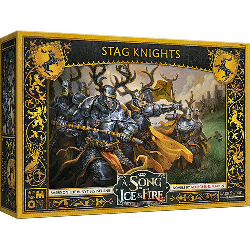 A Song of Ice and Fire Expansion: Baratheon Stag Knights Expansion