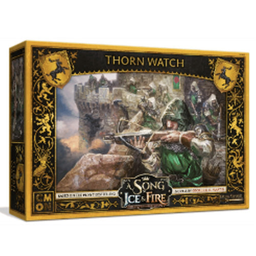 A Song of Ice and Fire Miniatures Game: Baratheon Thorn Watch