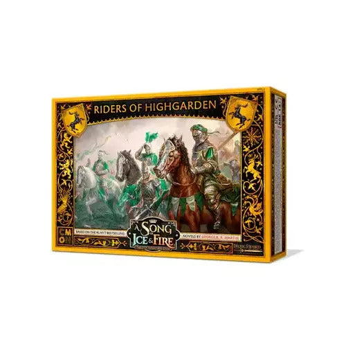 A Song Of Ice and Fire: Riders of Highgarden Expansion