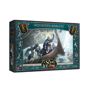 A Song of Ice and Fire: Ironborn Reavers