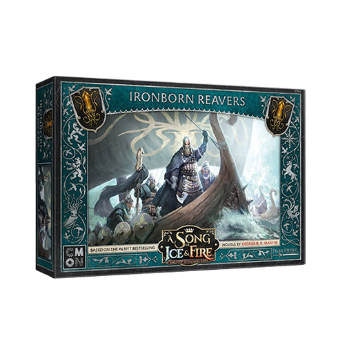 A Song of Ice and Fire: Ironborn Reavers