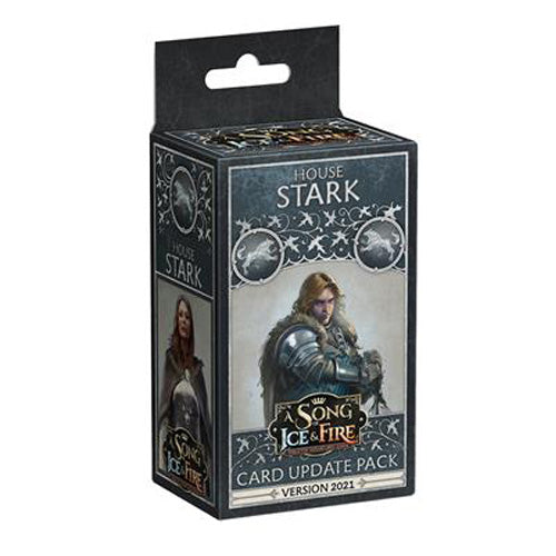 A Song Of Ice and Fire: Stark Faction Pack Expansion