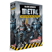Zombicide 2nd Edition - Dark Night Metal Promo Pack #2