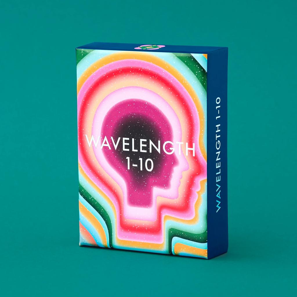 Wavelength 1 to 10