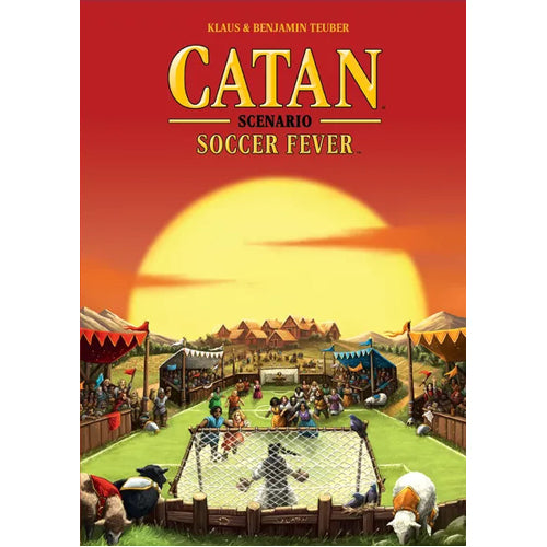 Catan Soccer Fever Scenario