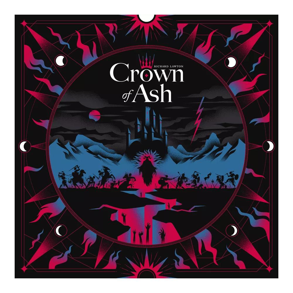 Crown of Ash - Base Game