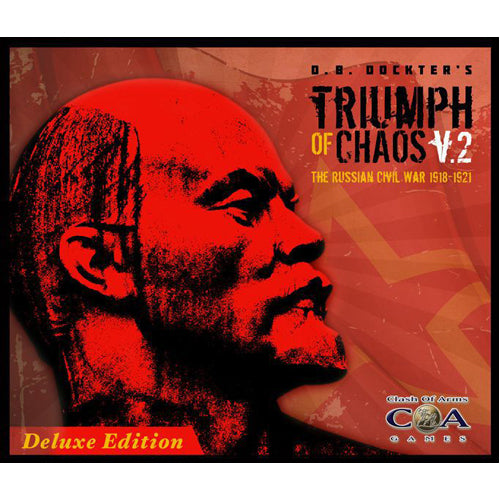 Triumph of Chaos: The Russian Civil War 1918-1921 v2 Deluxe