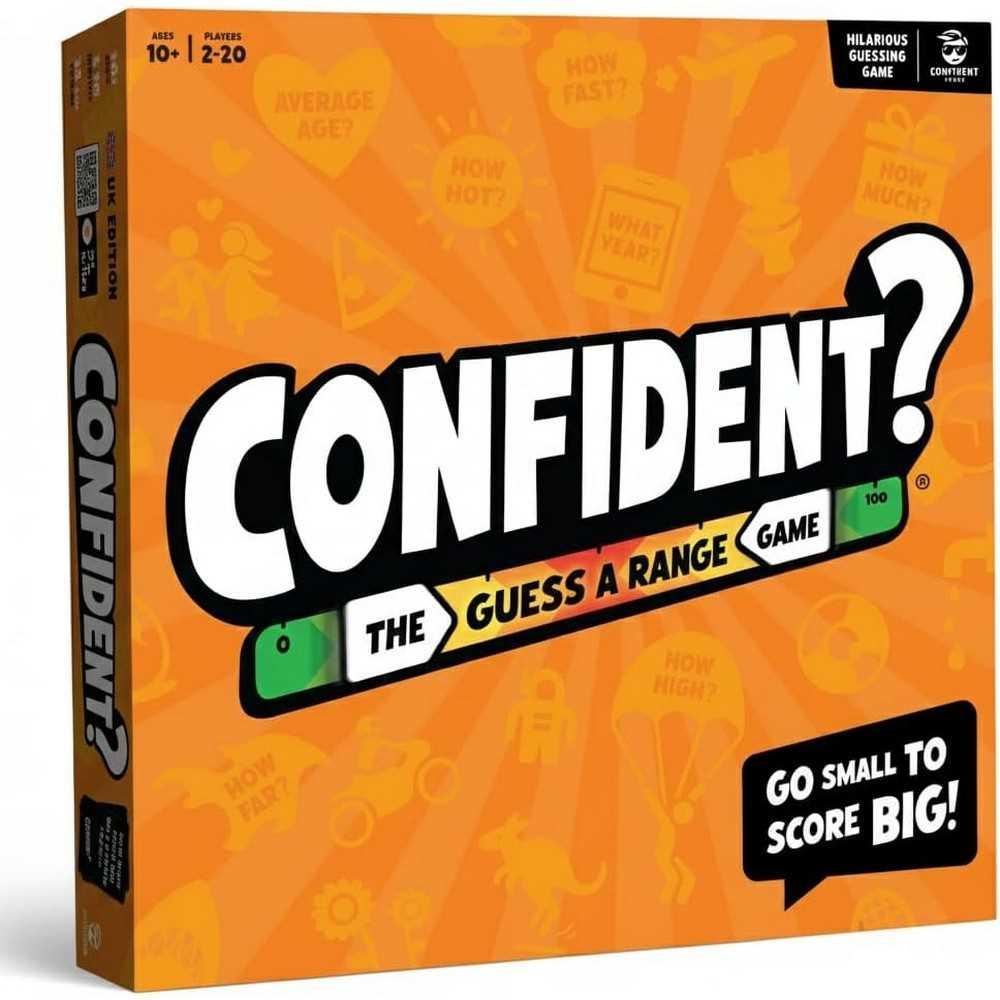 Confident? Refresh