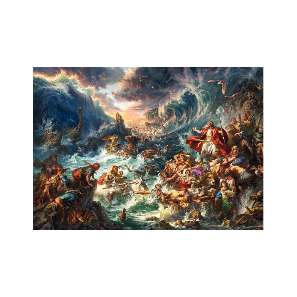 Blend Cota: The Path through the Sea (1000 Pieces)