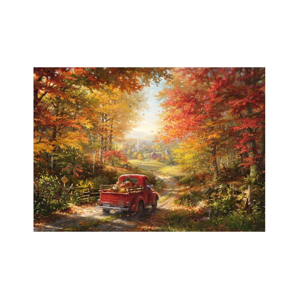 Blend Cota: Back Home (1000 Pieces)