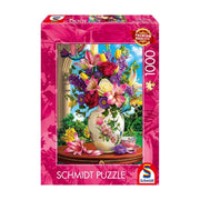 Flower Bouquet (1000 Pieces)