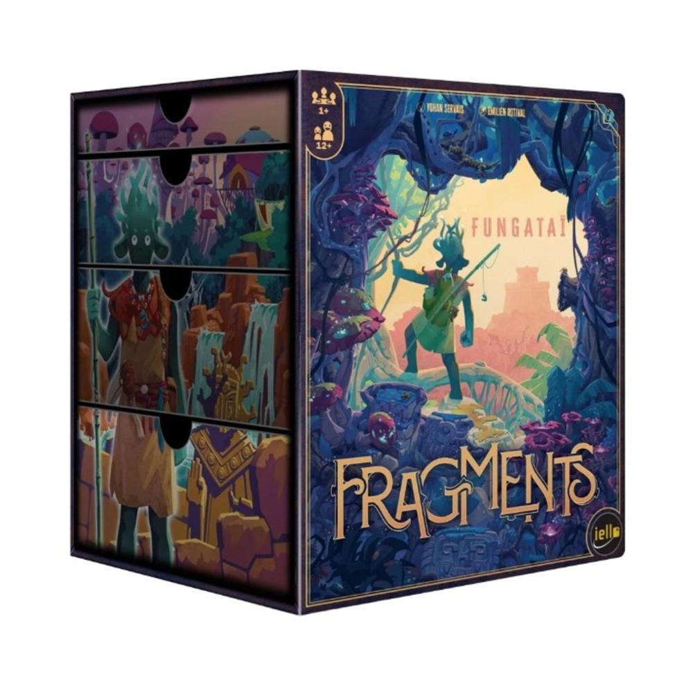 Fragments Fungatai