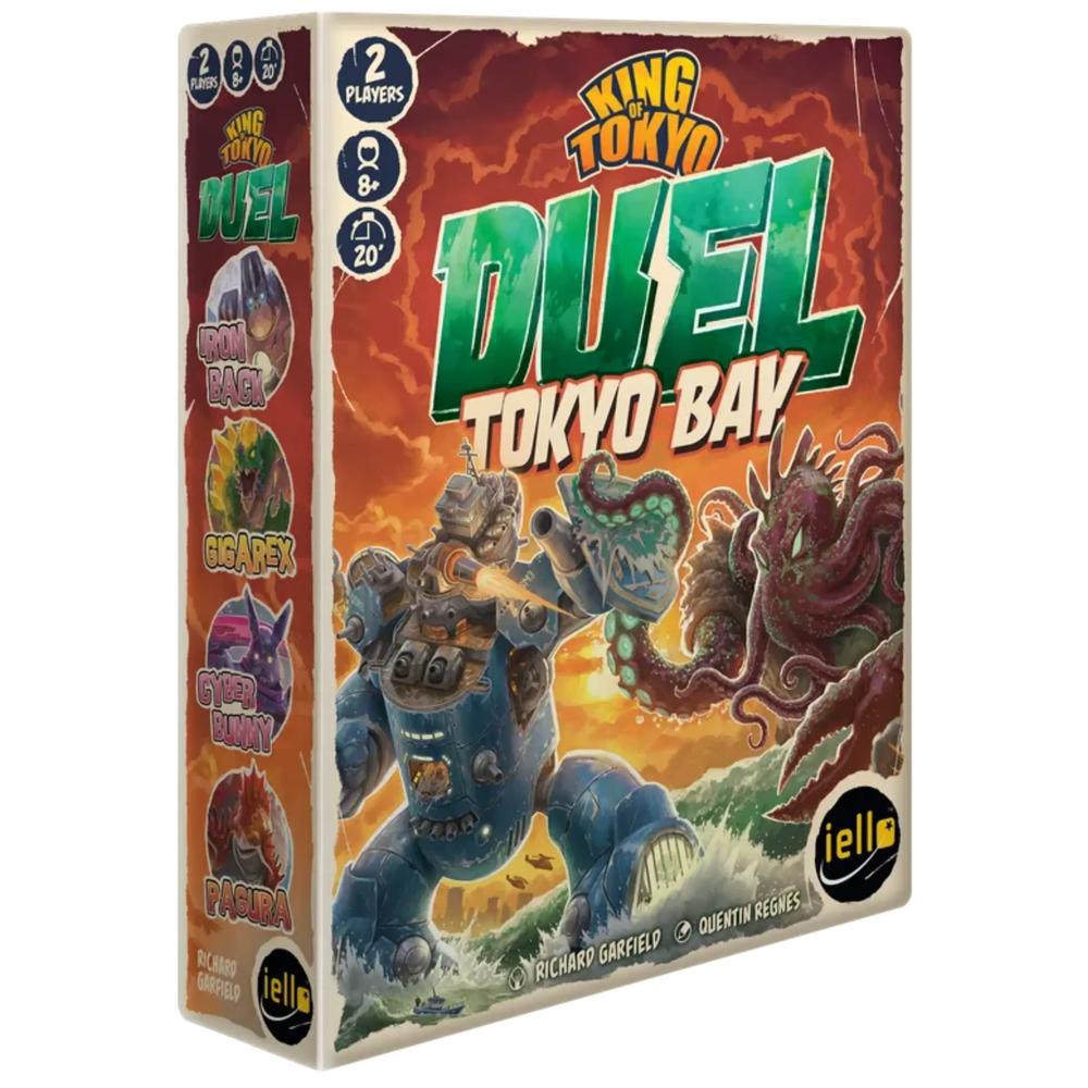 King Of Tokyo Duel - Tokyo Bay_2