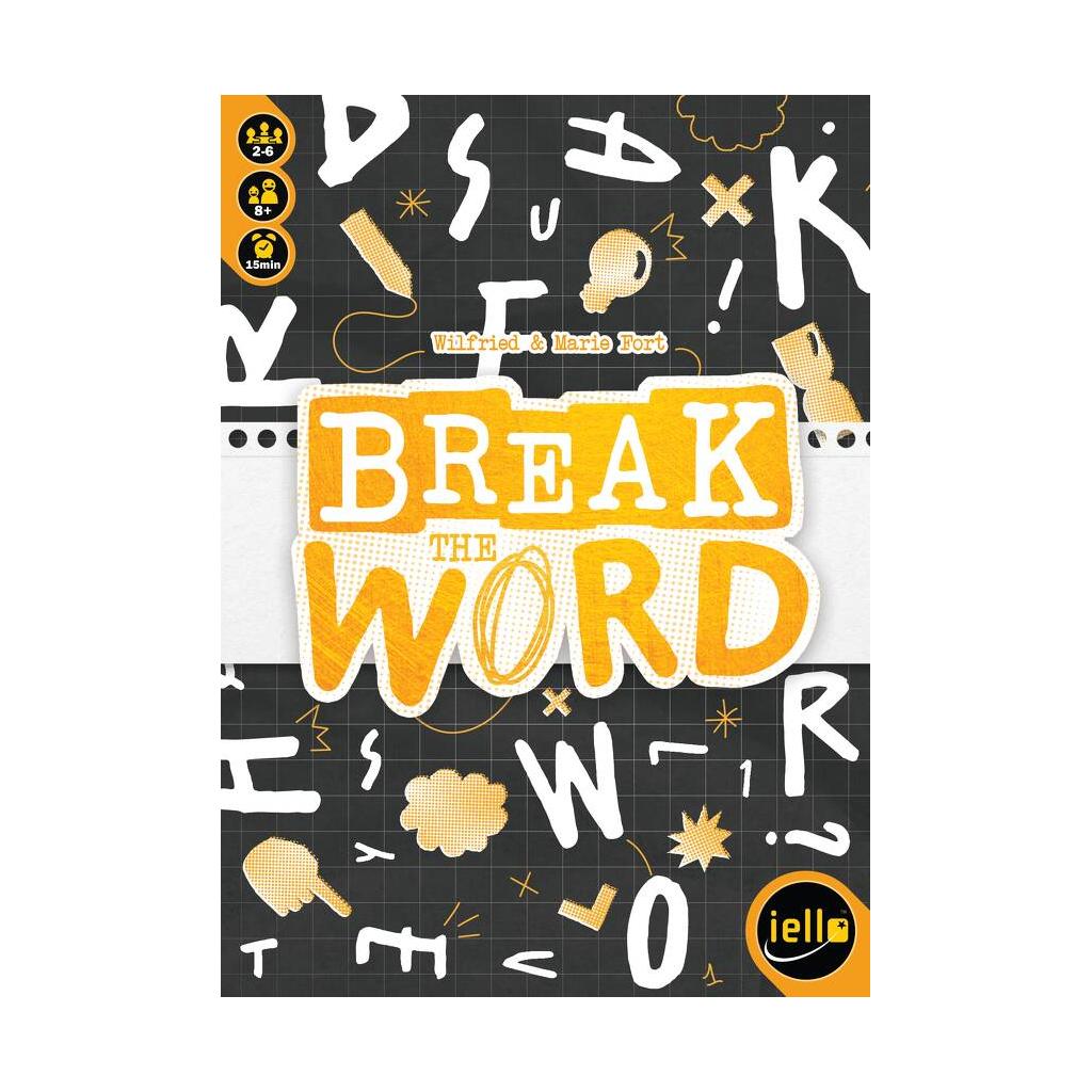 Break The Word