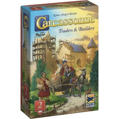 Carcassonne : Marchands et Bâtisseurs - Ext. 2 (2025)