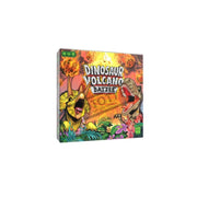 Dinosaur Volcano Battle