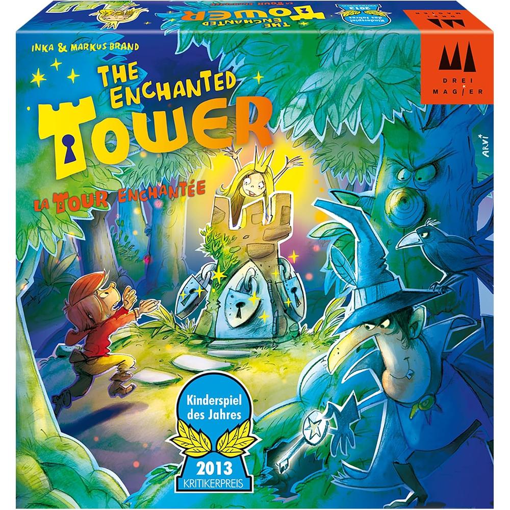 Enchanted Tower