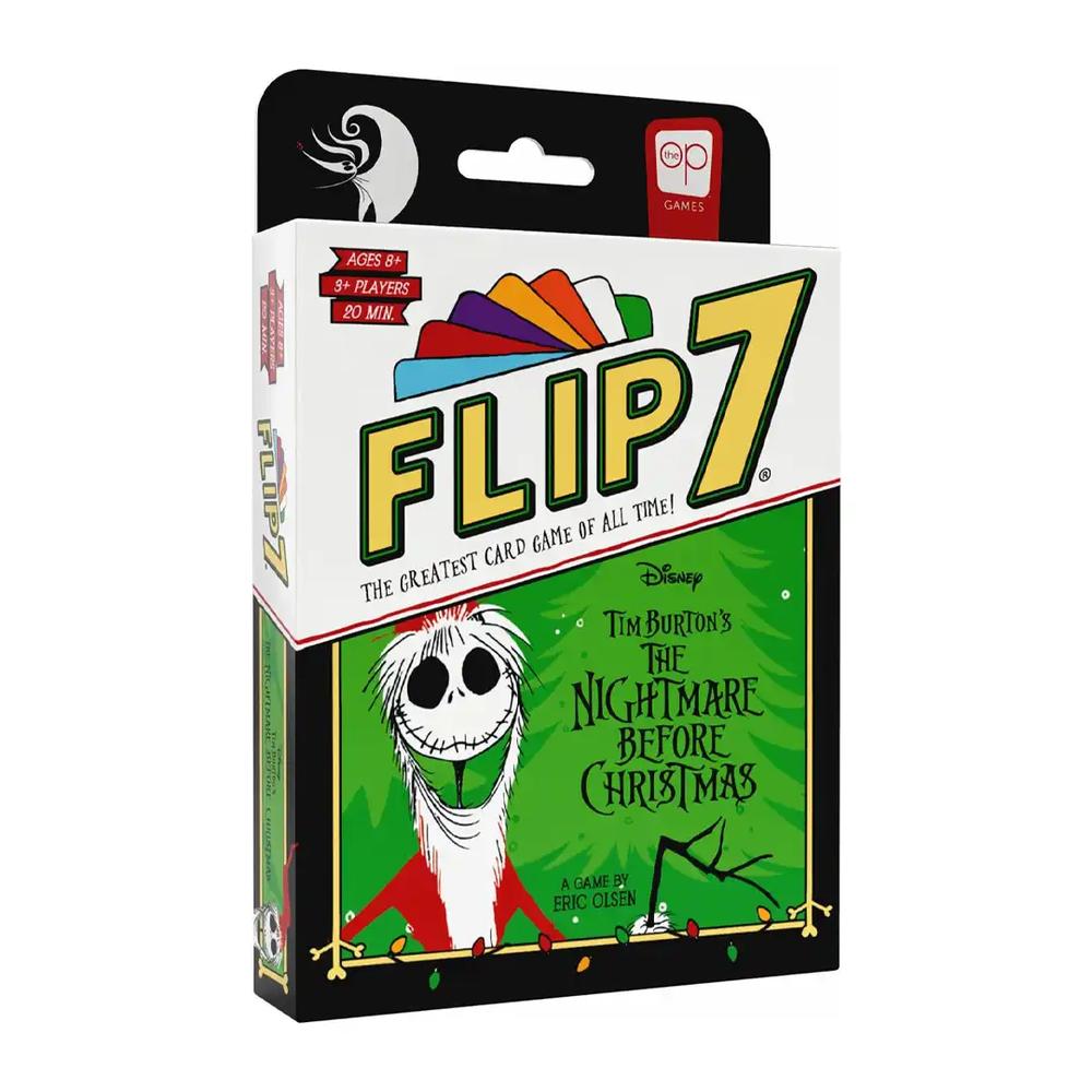 Flip 7: The Nightmare Before Christmas