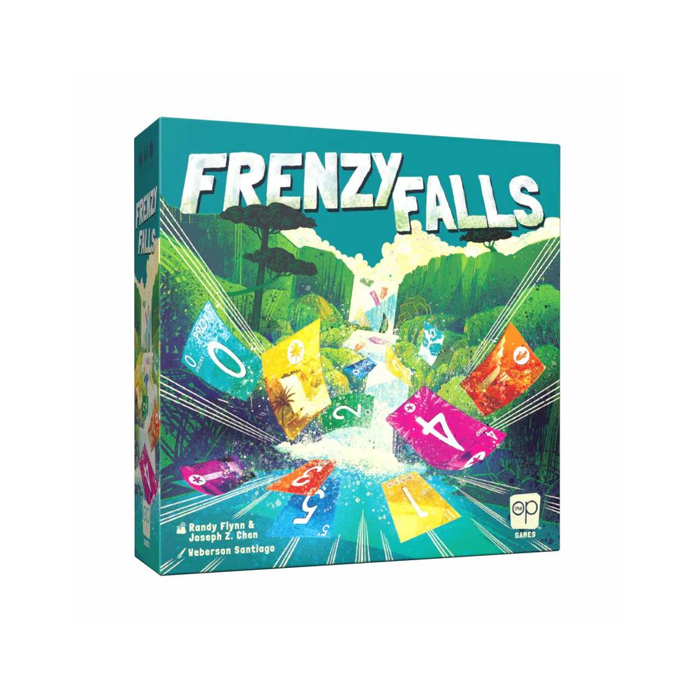 Frenzy Falls