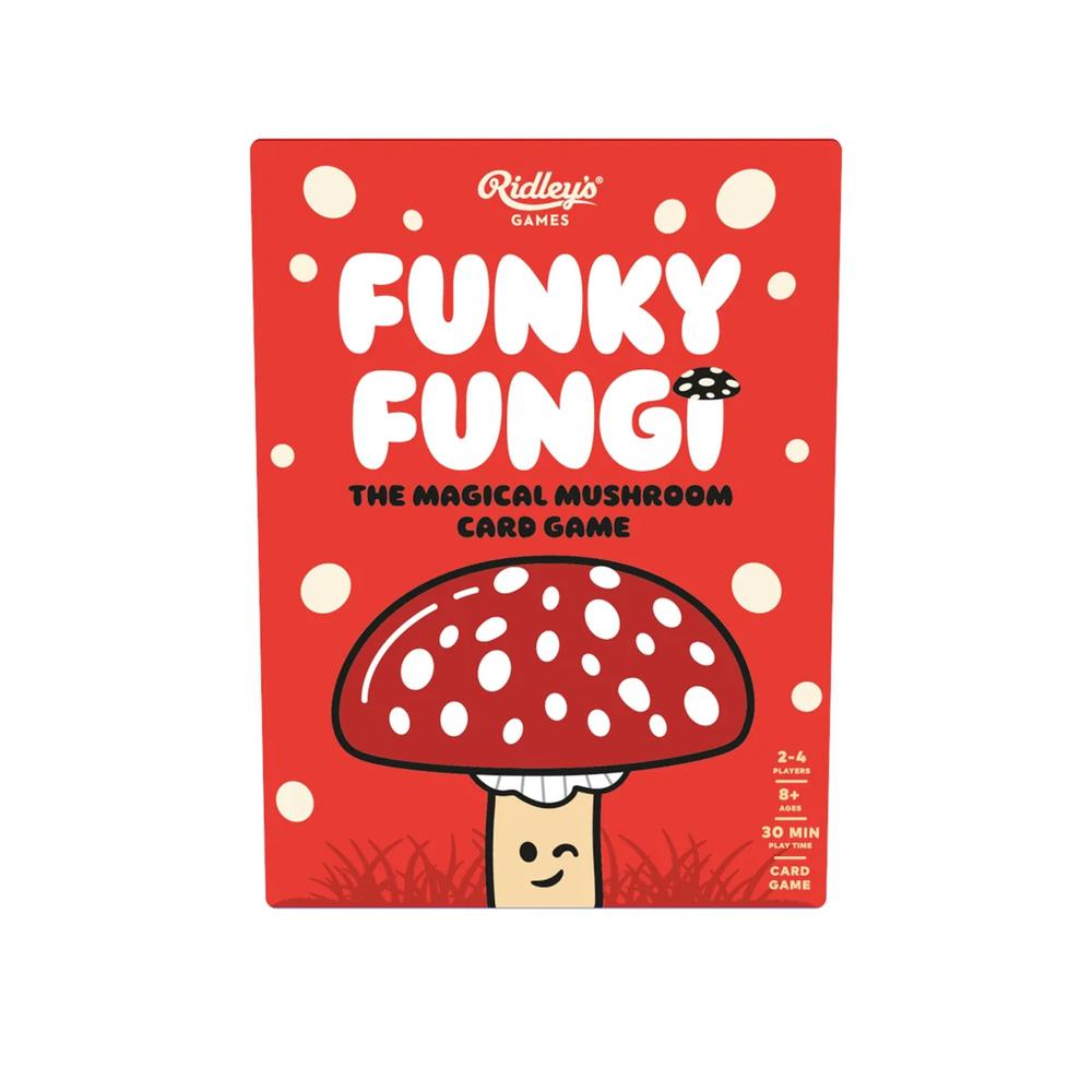Funky Fungi (v2)