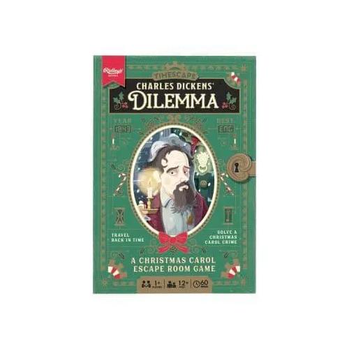 Timescape: Charles Dickens' Dilemma