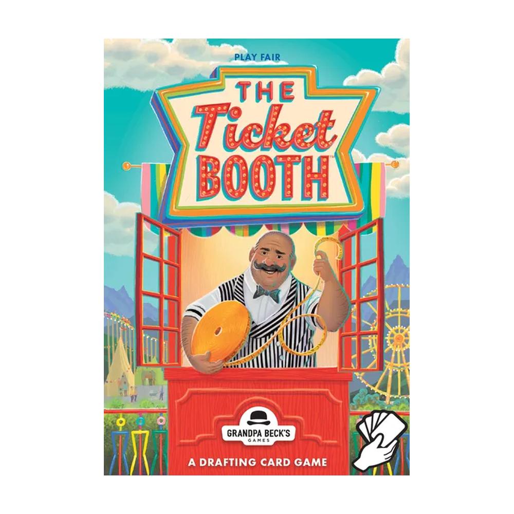 The Ticket Booth