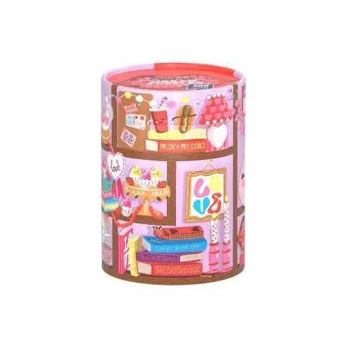 Objects of My Affection 200-Piece Jigsaw Puzzle