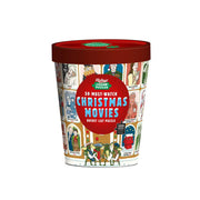 50 Must-Watch Christmas Movies Bucket List 1000-piece Jigsaw Puzzle