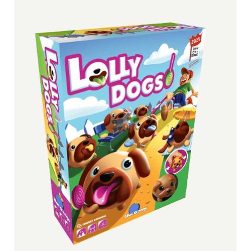 Lolly Dogs
