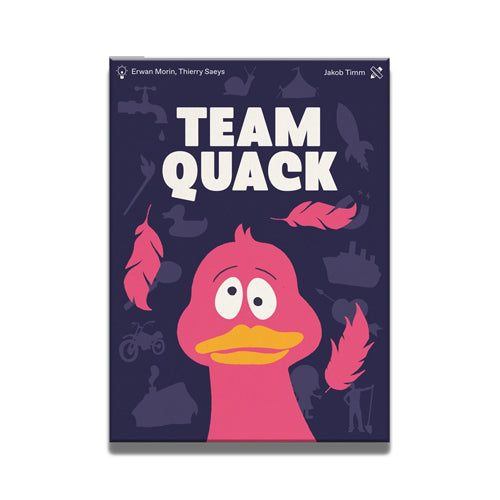 Quack Together
