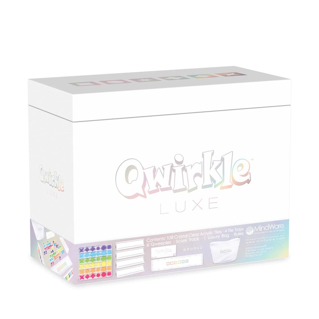 Qwirkle Luxe
