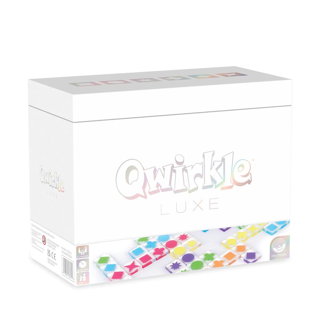Qwirkle Luxe