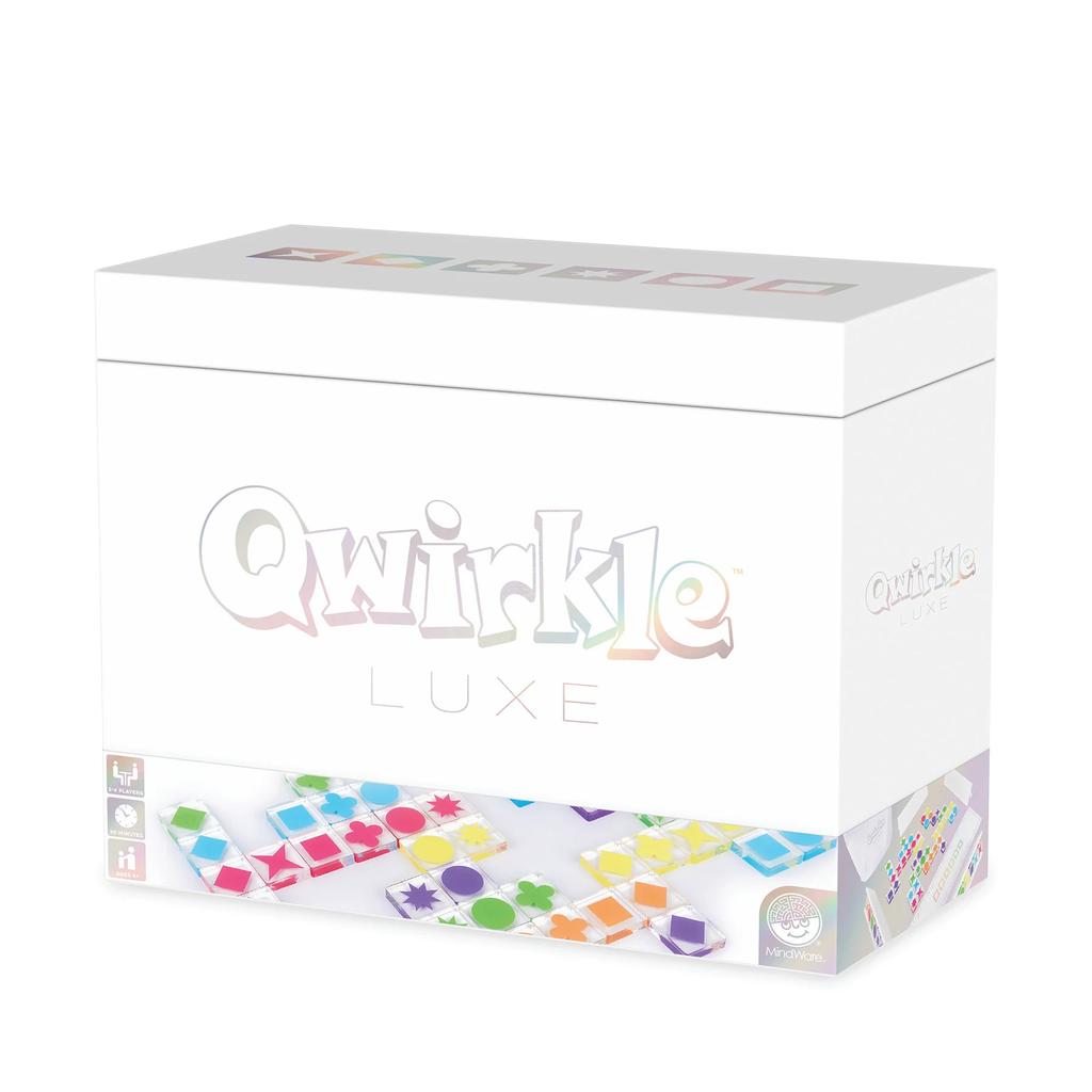 Qwirkle Luxe