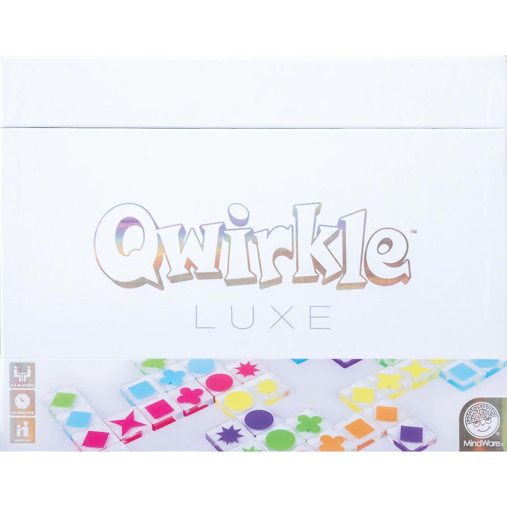 Qwirkle Luxe