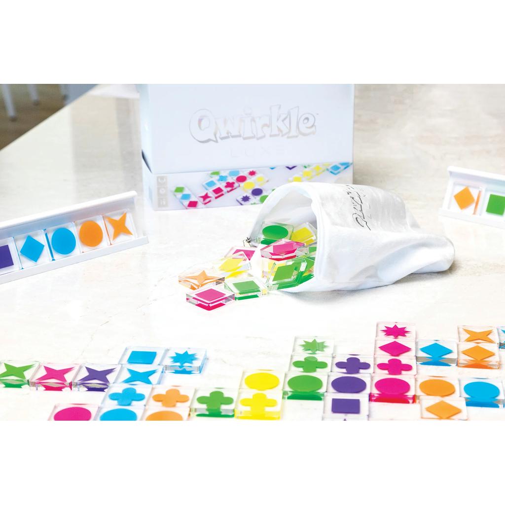 Qwirkle Luxe