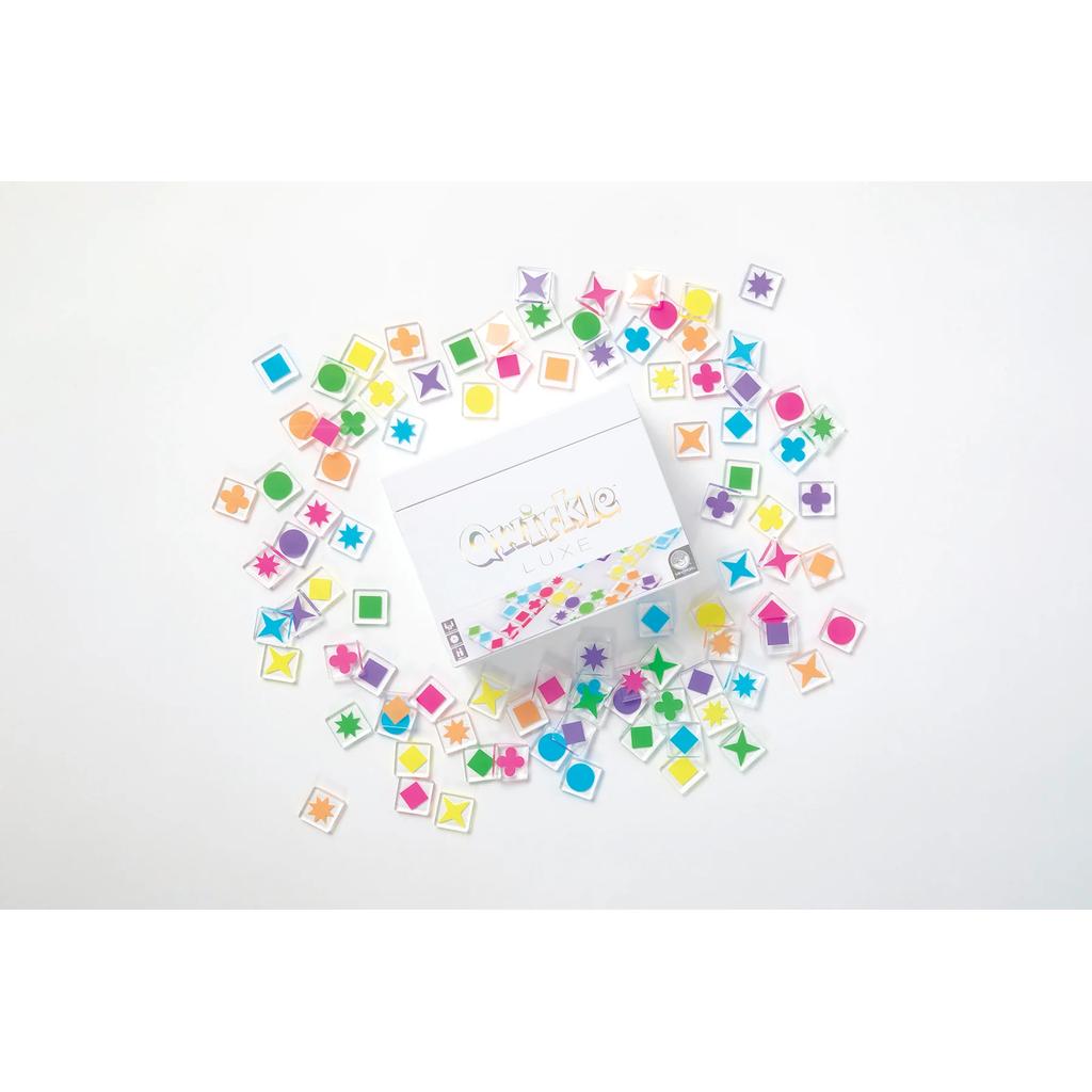 Qwirkle Luxe