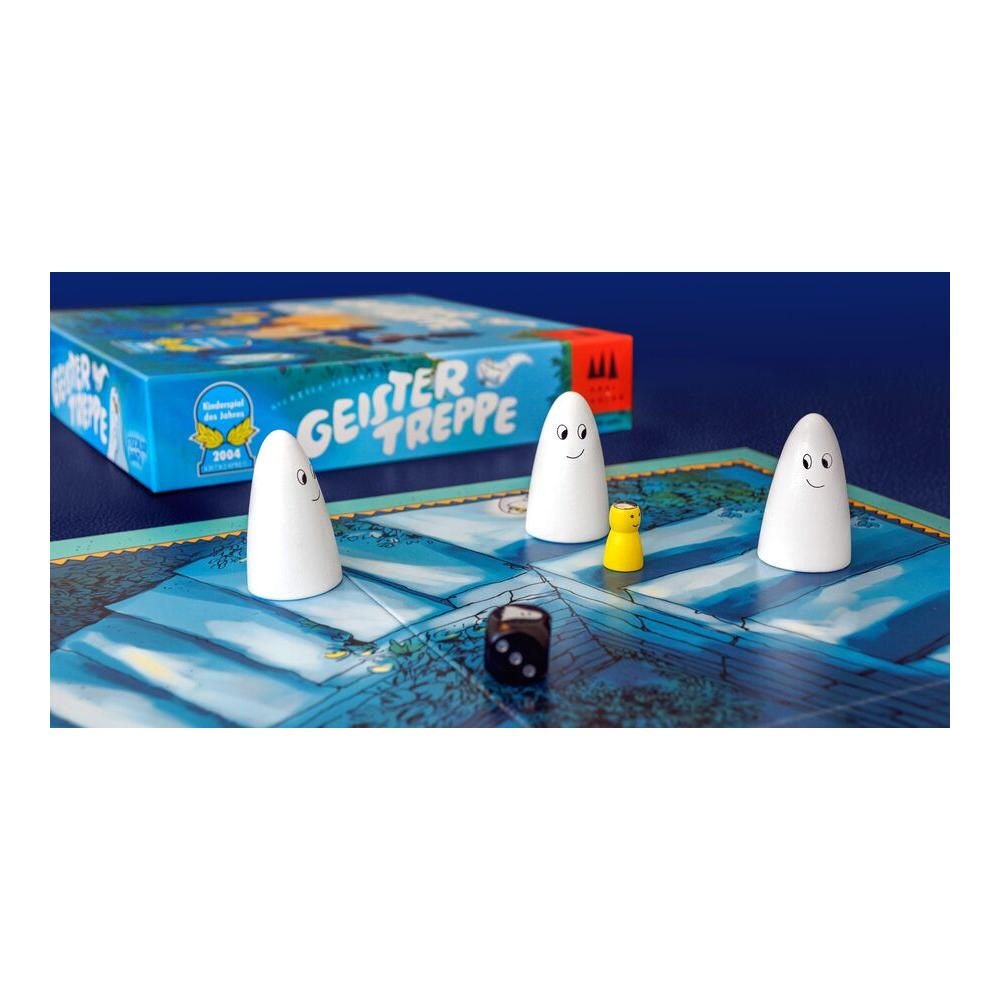 Spooky Stairs (Geistertreppe) Children's Board Game