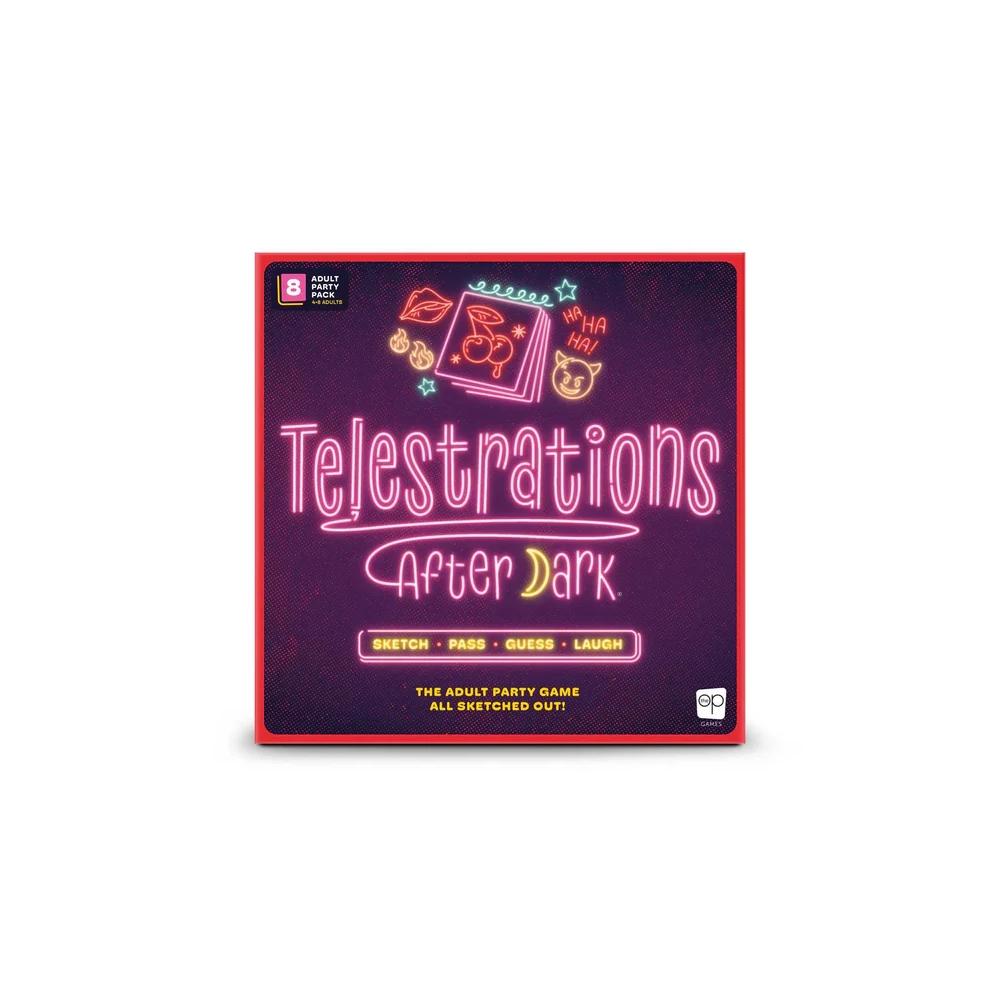 Telestrations: After Dark 2025 Refresh