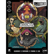 Unmatched : Battle of Legends Vol.3