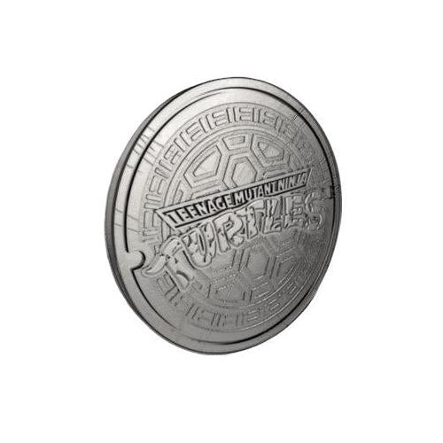 Unmatched Adventures - TMNT: Collector Coin