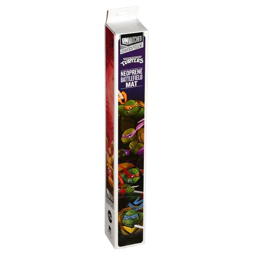 Unmatched Adventures - TMNT: Battlefield Mat