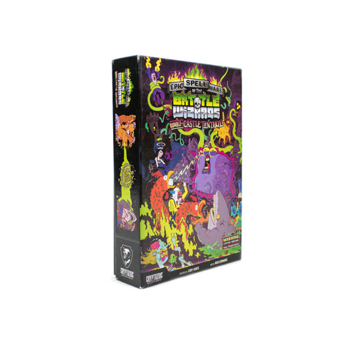 Epic Spell Wars of the Battle Wizards 2