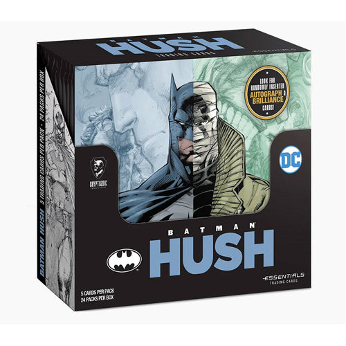 Batman: Hush Essentials - Trading Cards
