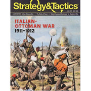 Strategy & Tactics Issue #325 (Italian-Ottoman War 1911-1912)