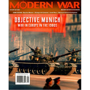 Modern War #49 (Objective Munich)