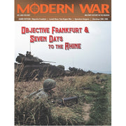 Modern War #51 (Objective Frankfurt)