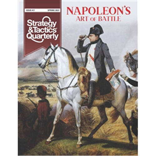 Strategy & Tactics Quarterly 17: Napoleon's Art of Battle